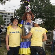 Teilnahme am CSD (31.07.11)